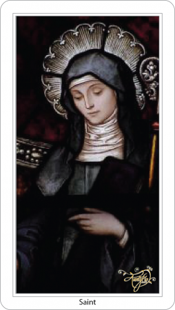 Sainte Brigid (épouse) de Kildare